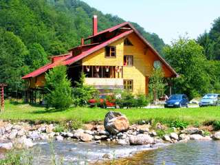 Фото Лоджи Rustic House г. Стына-де-Вале